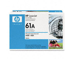 Toneris HEWLETT PACKARD, C8061A, orinlais